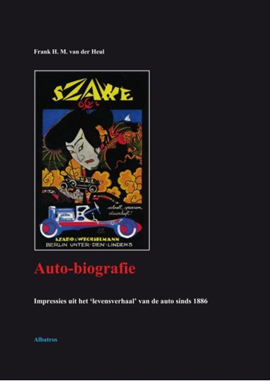 Afbeelding van Auto-biografie