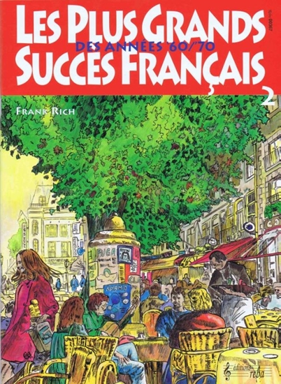 Afbeelding van Les plus grands succes Francais 2