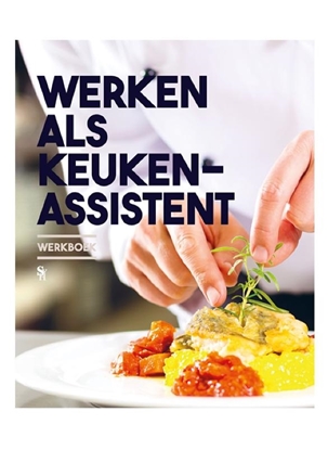 Afbeeldingen van Werken als Keukenassistent