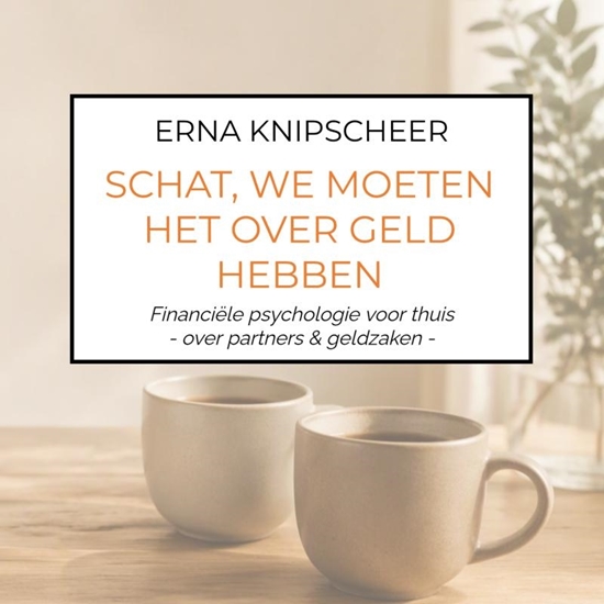 Afbeelding van Schat, we moeten het over geld hebben