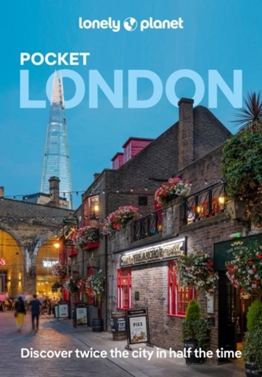 Afbeelding van Lonely Planet Pocket Guide Lonely Planet Pocket London