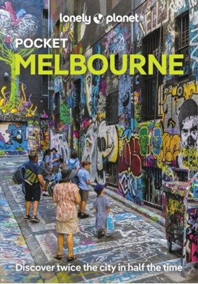 Afbeeldingen van Lonely Planet Pocket Guide Lonely Planet Pocket Melbourne
