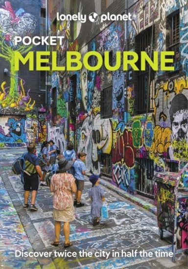 Afbeelding van Lonely Planet Pocket Guide Lonely Planet Pocket Melbourne