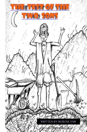 Afbeelding van THE TEST OF THE TWO SONS