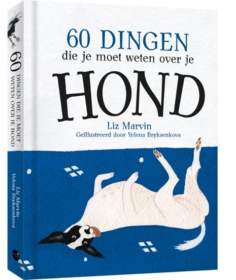 Afbeelding van 60 dingen die je moet weten over je hond