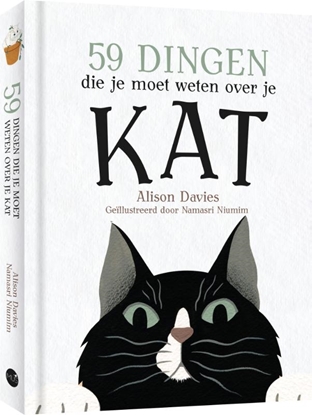 Afbeeldingen van 59 dingen die je moet weten over je kat