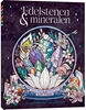 Afbeelding van Edelstenen & mineralen kleurboek