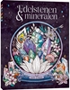 Afbeelding van Edelstenen & mineralen kleurboek