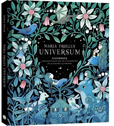 Afbeeldingen van Maria Trolles Universum