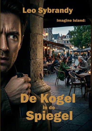 Afbeelding van De kogel in de spiegel
