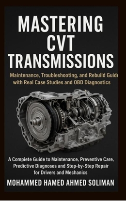 Afbeeldingen van Mastering CVT Transmission