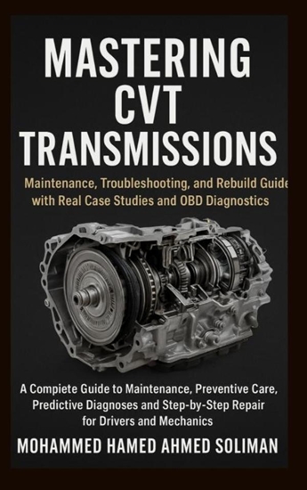 Afbeelding van Mastering CVT Transmission