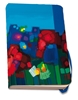 Afbeelding van Notitieboek A5, zachte kaft: Eleven Flowers, Ton Schulten
