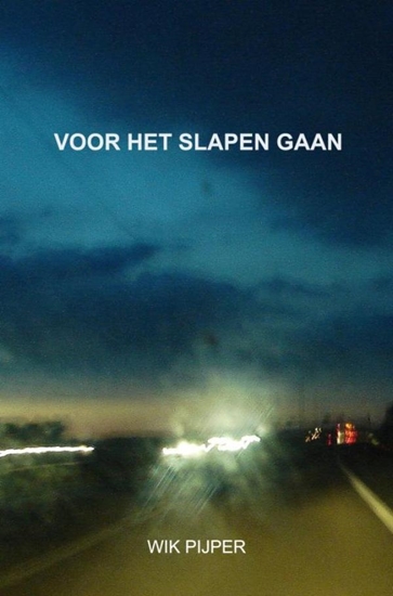Afbeelding van Voor het slapen gaan