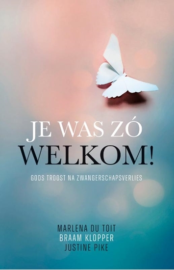 Afbeelding van Je was zo welkom!