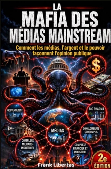 Afbeelding van La mafia des grands médias