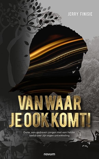 Afbeelding van Van waar je ook komt!
