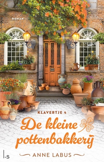 Afbeelding van Klavertje De kleine pottenbakkerij