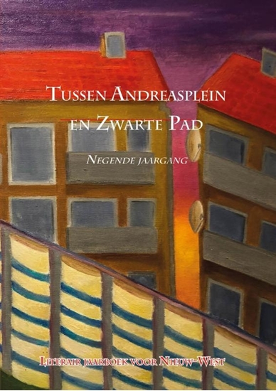 Afbeelding van Tussen Andreasplein en Zwarte Pad deel IX