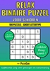 Afbeelding van Binaire Puzzel Relax - 6x6 Raster - 100 Puzzels Groot Lettertype - Lekker Easy Level!