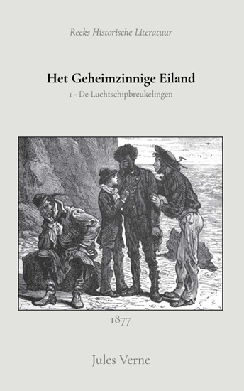 Afbeelding van Het Geheimzinnige Eiland 2
