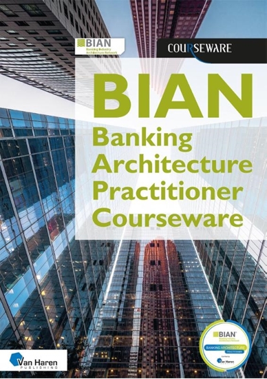 Afbeelding van Courseware BIAN Banking Architecture Practitioner Courseware v3