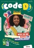 Afbeelding van Code D groep 8 mens en maatschappij thema 2 werkboek