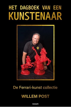 Afbeeldingen van Het dagboek van een kunstenaar