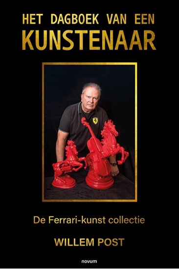 Afbeelding van Het dagboek van een kunstenaar