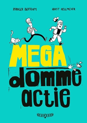 Afbeeldingen van Megadomme actie Megadomme actie
