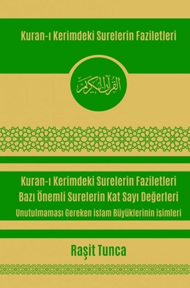 Afbeeldingen van Kuran-ı Kerimdeki Surelerin Faziletleri ve Kat Sayı Değerleri