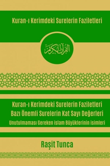 Afbeelding van Kuran-ı Kerimdeki Surelerin Faziletleri ve Kat Sayı Değerleri