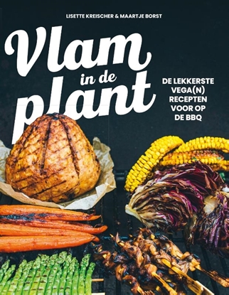 Afbeeldingen van Vlam in de plant