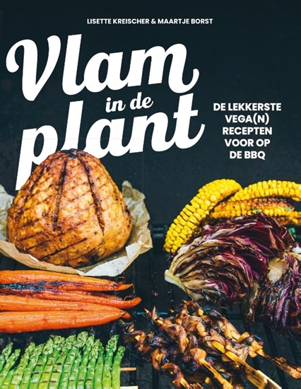 Afbeelding van Vlam in de plant