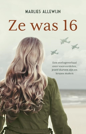 Afbeelding van Ze was 16