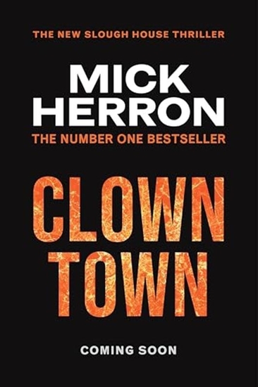 Afbeelding van Slough House Thriller Clown Town