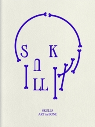 Afbeeldingen van Skulls: Art In Bone