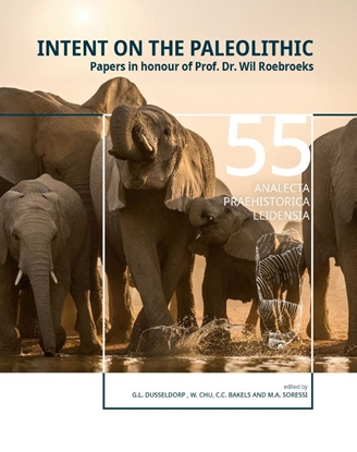 Afbeeldingen van Analecta Praehistorica Leidensia Intent on the Paleolithic