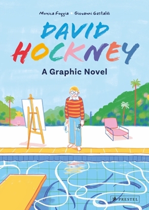 Afbeeldingen van David Hockney