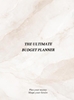 Afbeelding van 365 Days Budget Planner