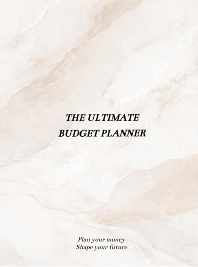 Afbeelding van 365 Days Budget Planner