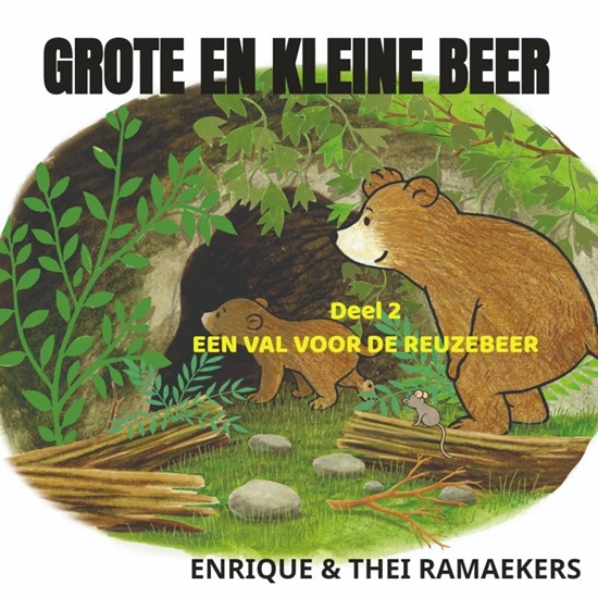 Afbeelding van Grote en Kleine Beer 2