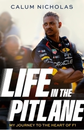 Afbeeldingen van Calum Nicholas Life in the Pitlane