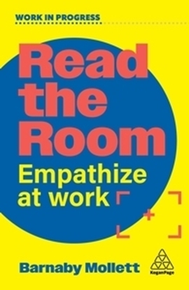 Afbeeldingen van Work in Progress series Read the Room