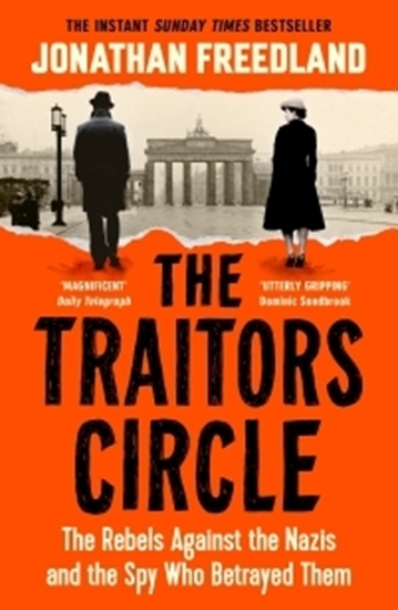 Afbeelding van The Traitors Circle