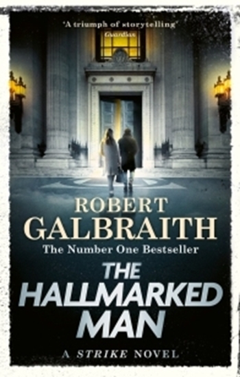 Afbeelding van Strike The Hallmarked Man