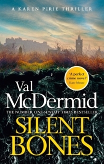 Afbeelding van Karen Pirie Silent Bones