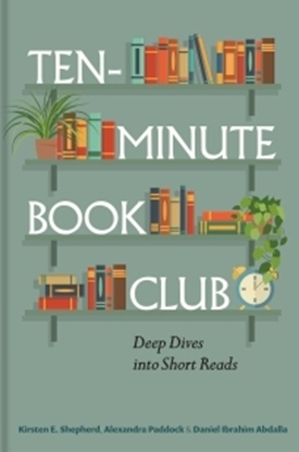 Afbeeldingen van Ten-Minute Book Club