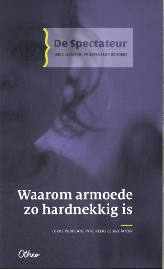 Afbeelding van Spectateur Waarom armoede zo hardnekkig is