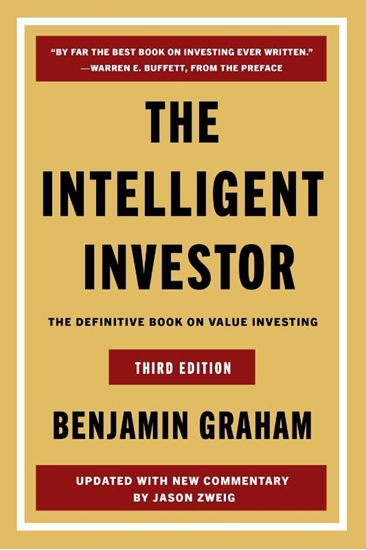 Afbeelding van The Intelligent Investor Third Edition